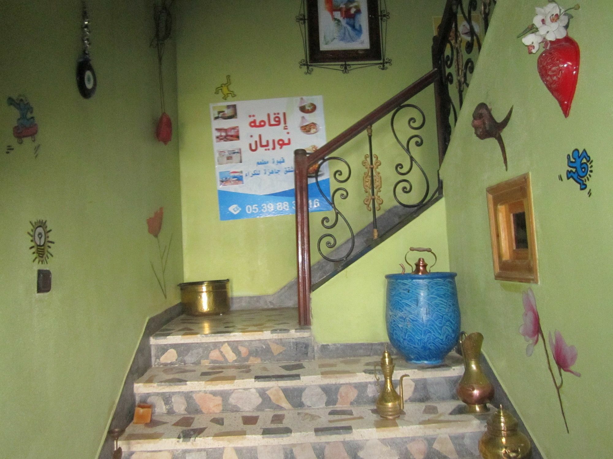 Maison Nouryan Chefchaouen Luaran gambar